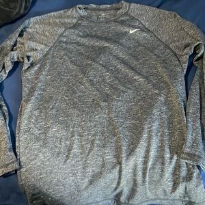 Men’s Nike Drifit Long Sleeve